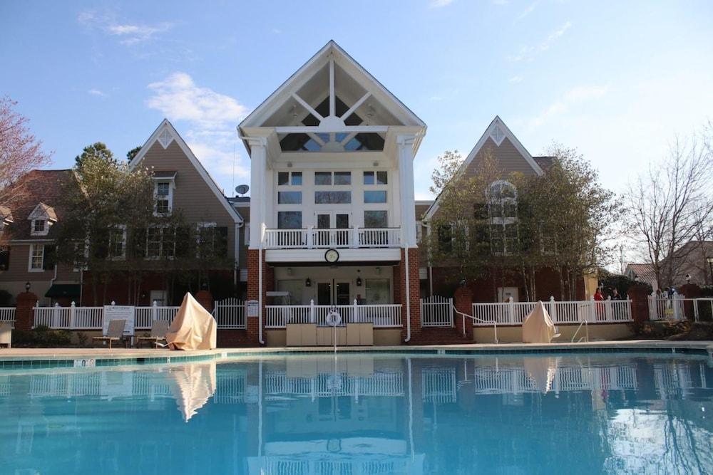 King'S Creek Plantation Hotel Williamsburg Exterior photo