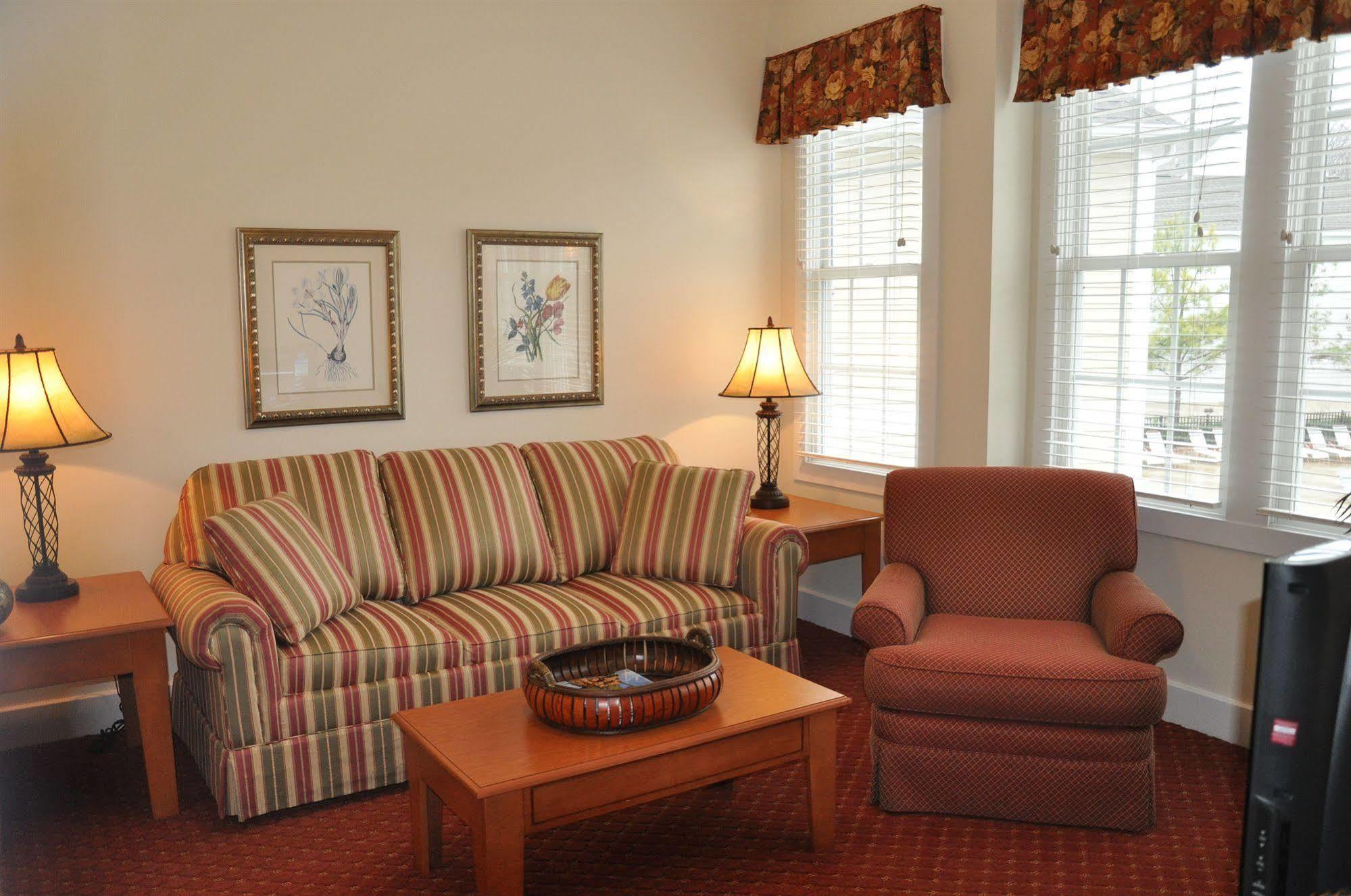 King'S Creek Plantation Hotel Williamsburg Exterior photo