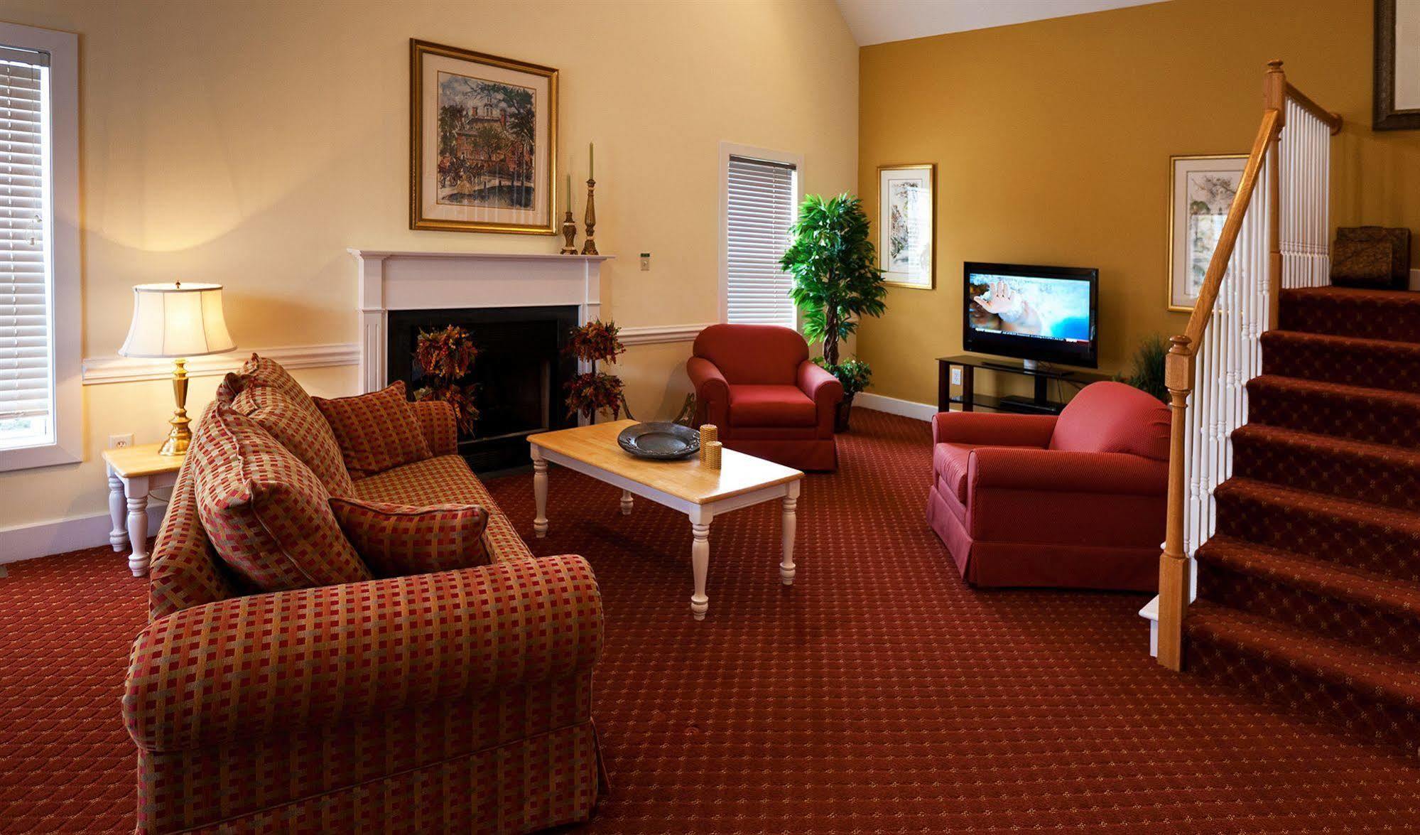 King'S Creek Plantation Hotel Williamsburg Interior photo